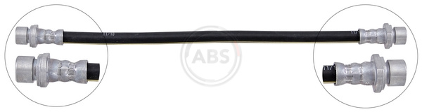 ABS Gumifékcső SL5315_ABS